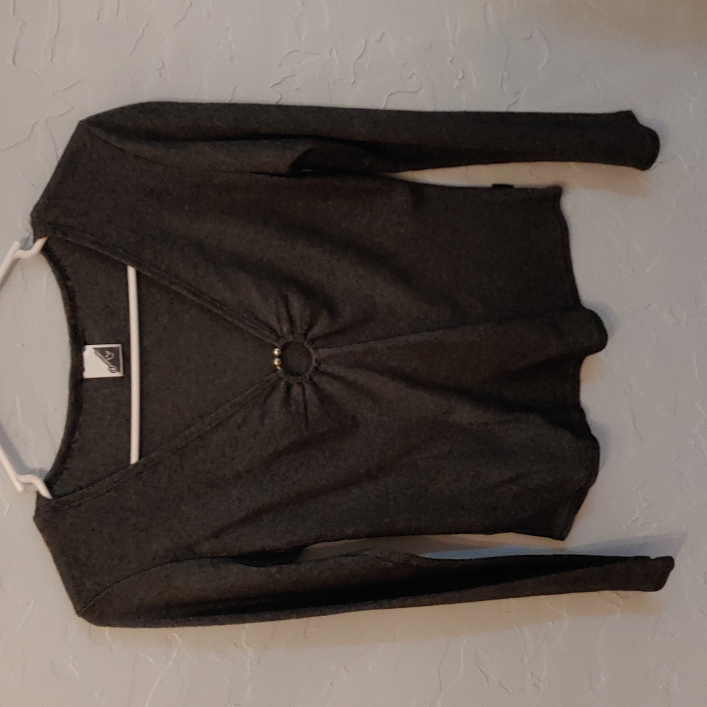 Long Sleeve Cowgirl Shirt